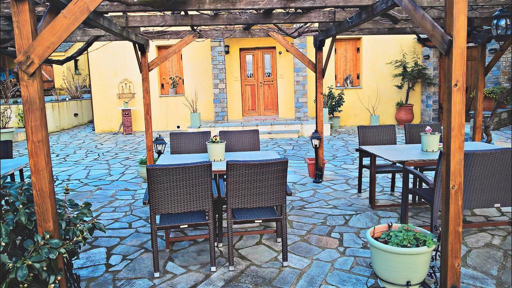 Ellis Full Guest House Cangaráda Kültér fotó