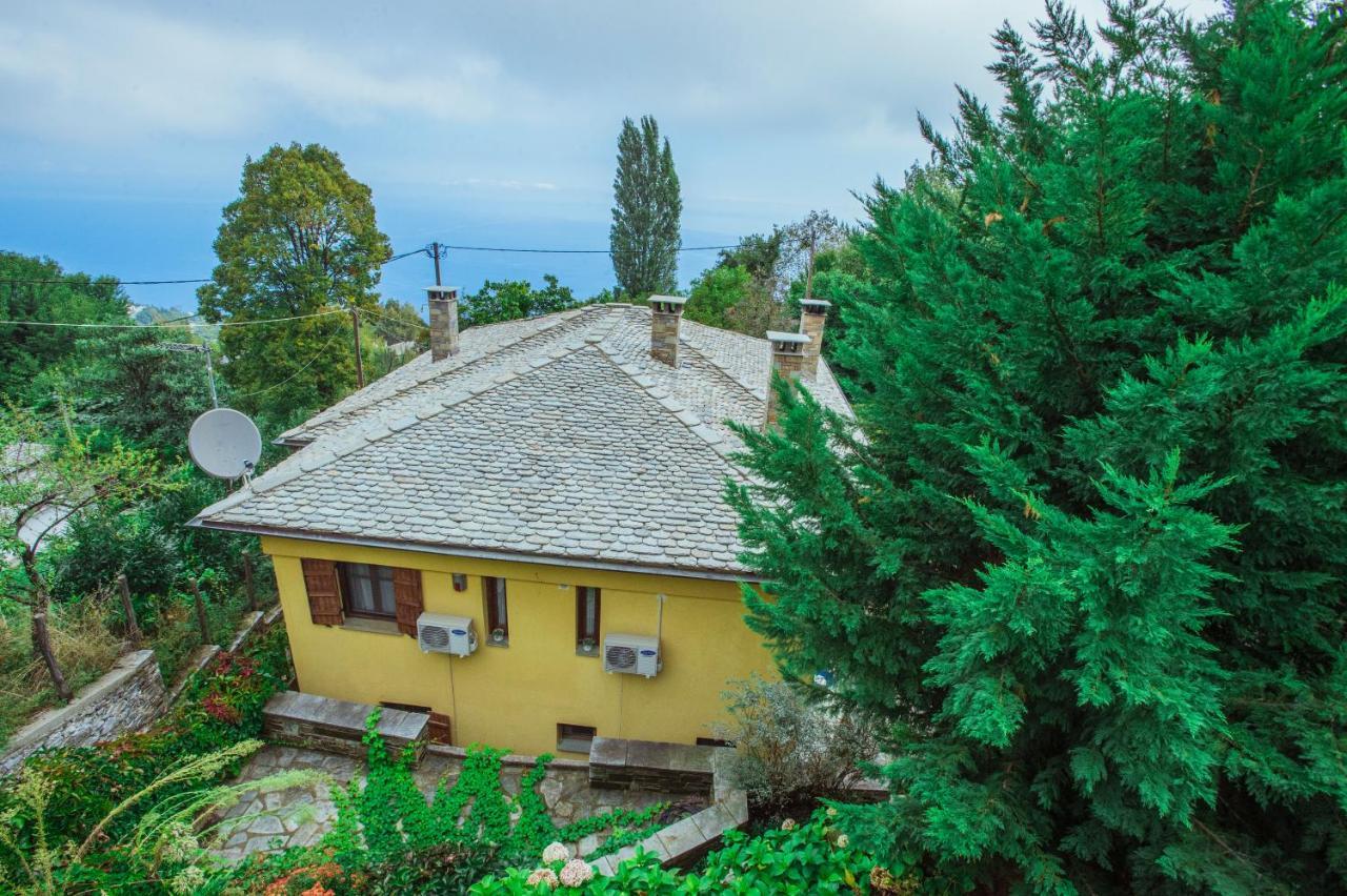 Ellis Full Guest House Cangaráda Kültér fotó
