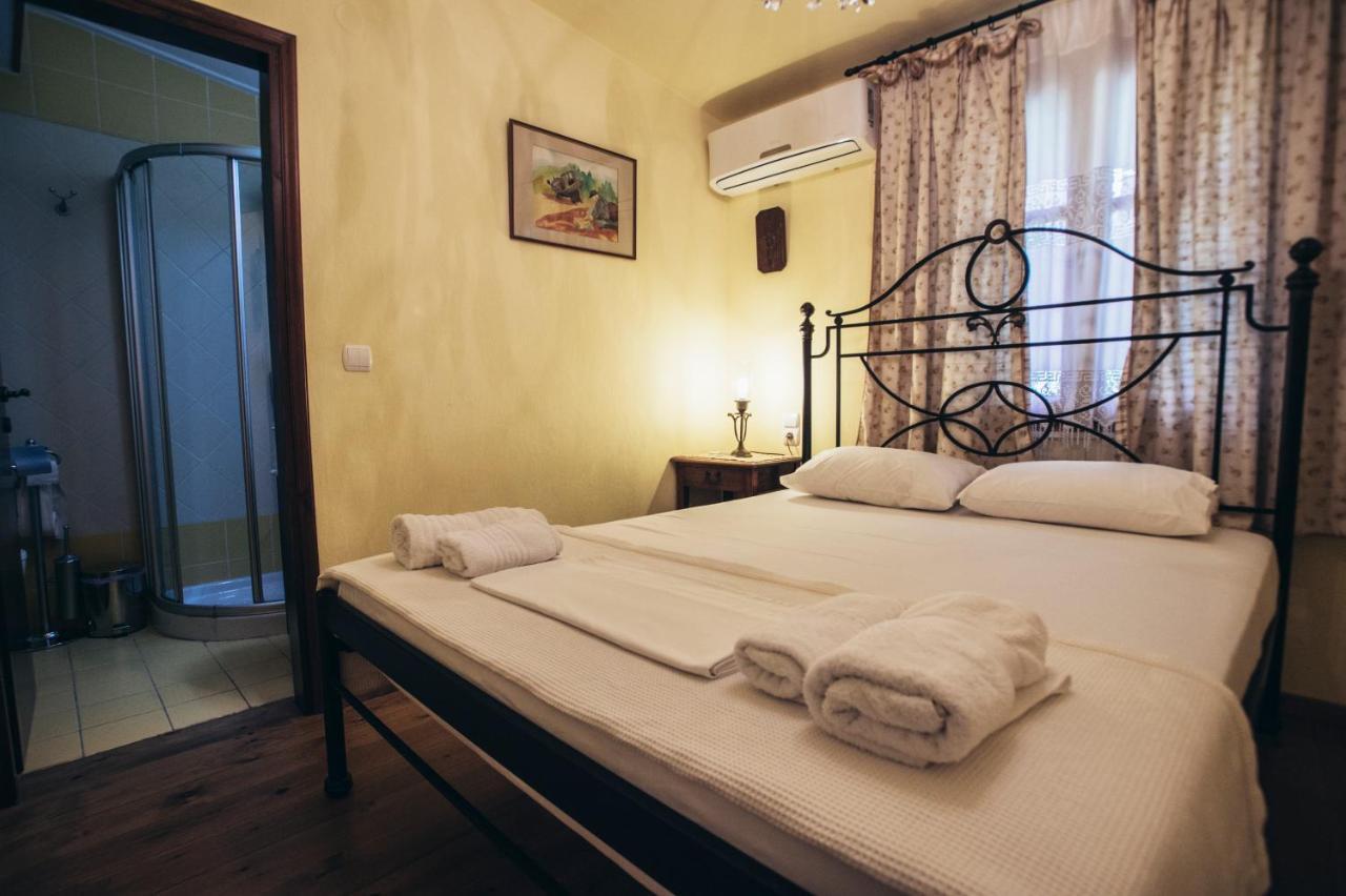 Ellis Full Guest House Cangaráda Kültér fotó