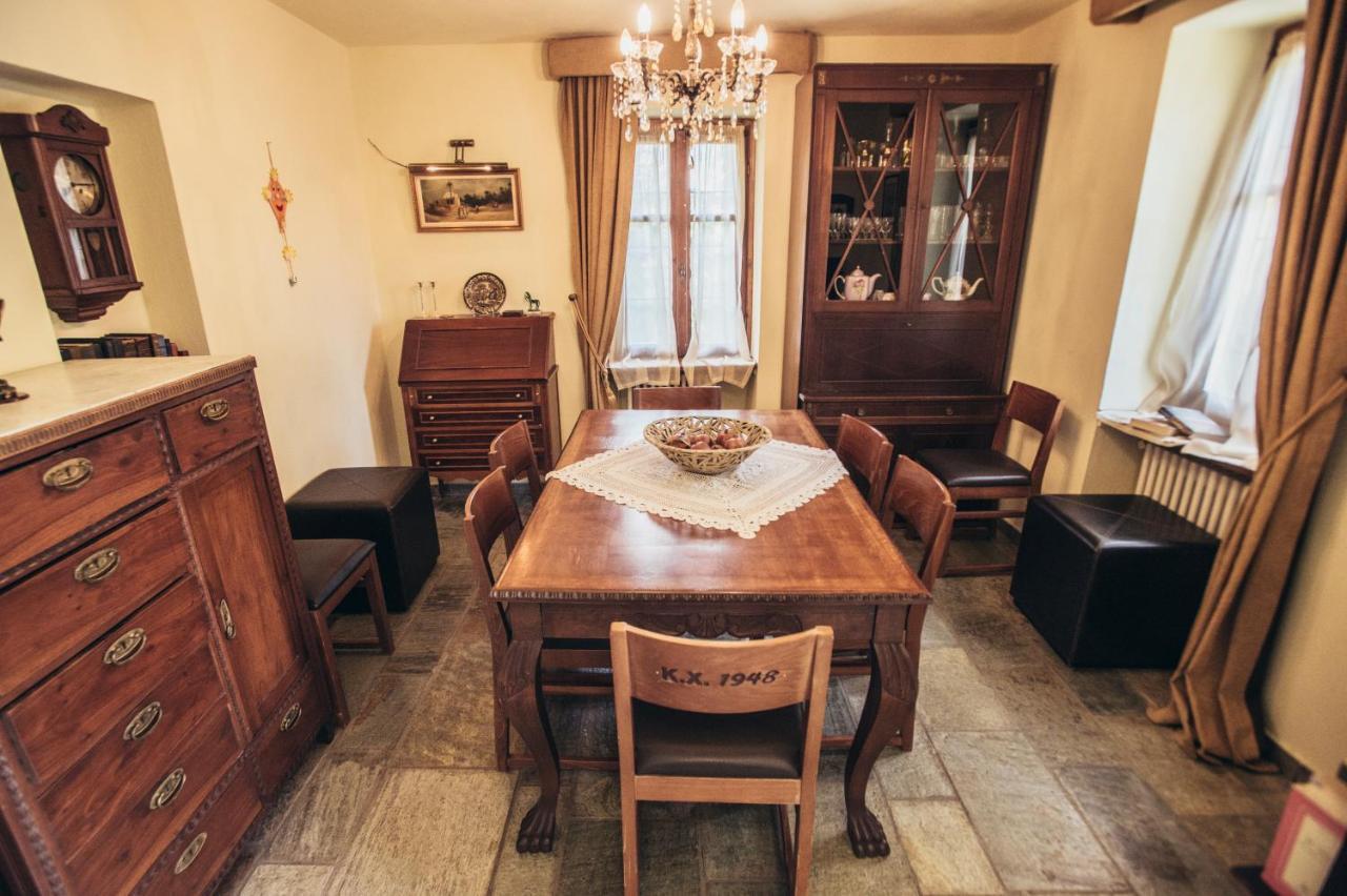 Ellis Full Guest House Cangaráda Kültér fotó