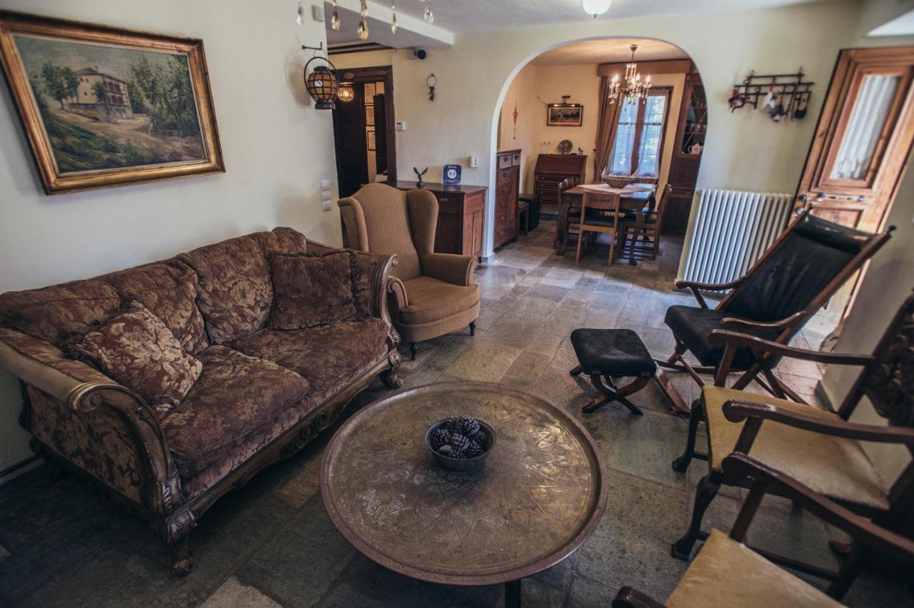 Ellis Full Guest House Cangaráda Kültér fotó